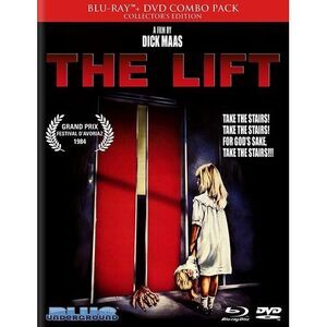The Lift  BLU-RAY